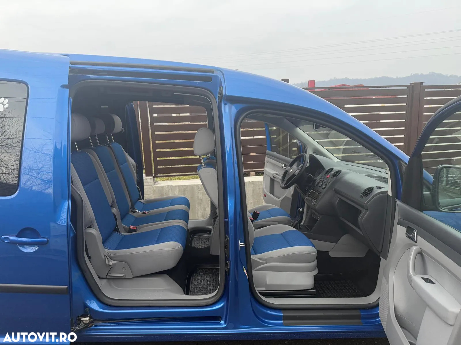 Volkswagen Caddy 1.4 Life (5-Si.) - 4
