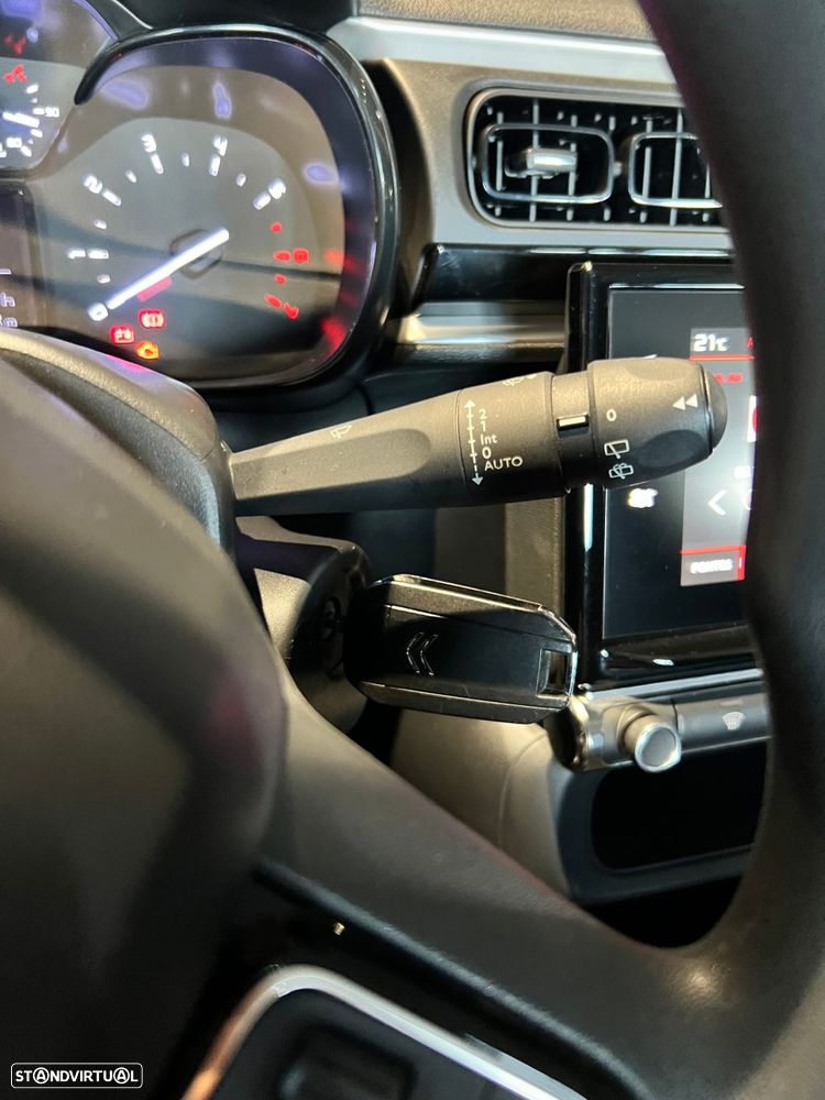 Citroën C3 1.2 PureTech Plus - 20