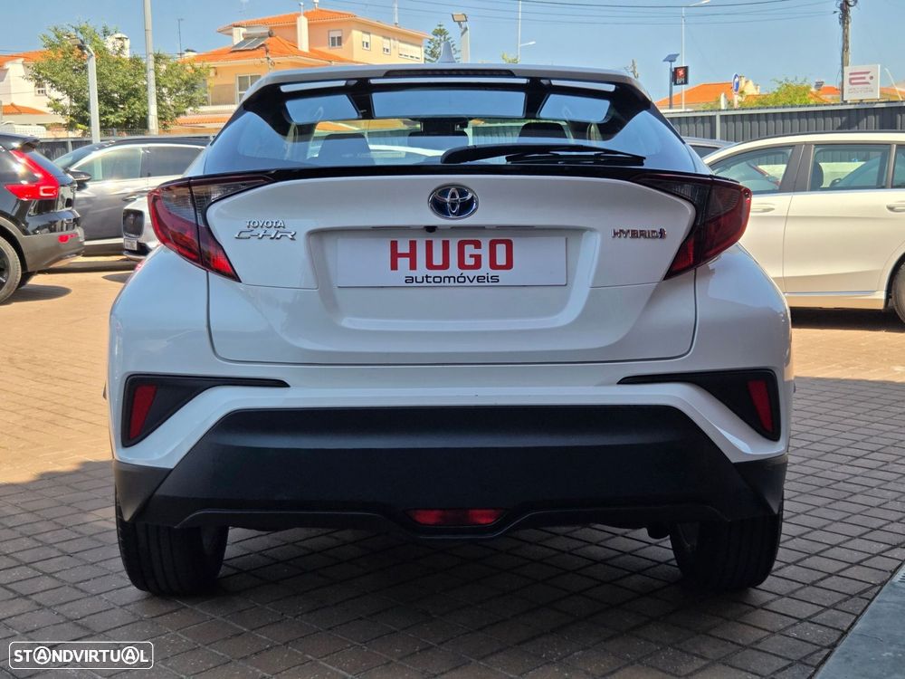 Toyota C-HR 1.8 Hybrid Comfort - 7