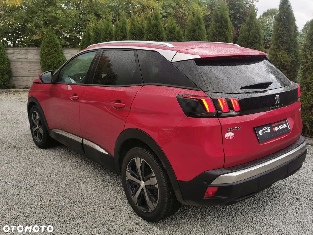 Peugeot 3008 1.2 PureTech Road Trip S&S EAT8 - 25