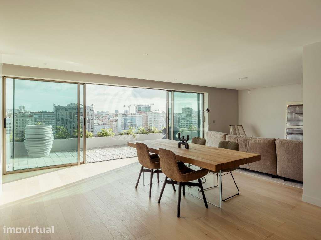 Apartamento T4 com piscina, Linea Residences, Avenidas Novas - Grande imagem: 2/67