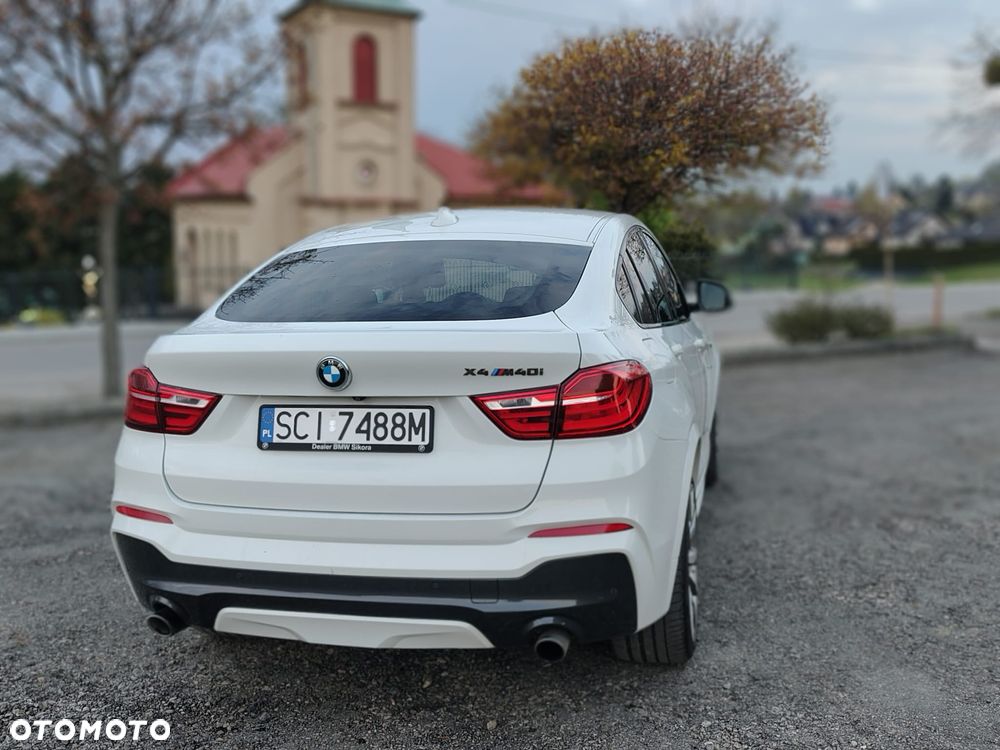 BMW X4 - 26