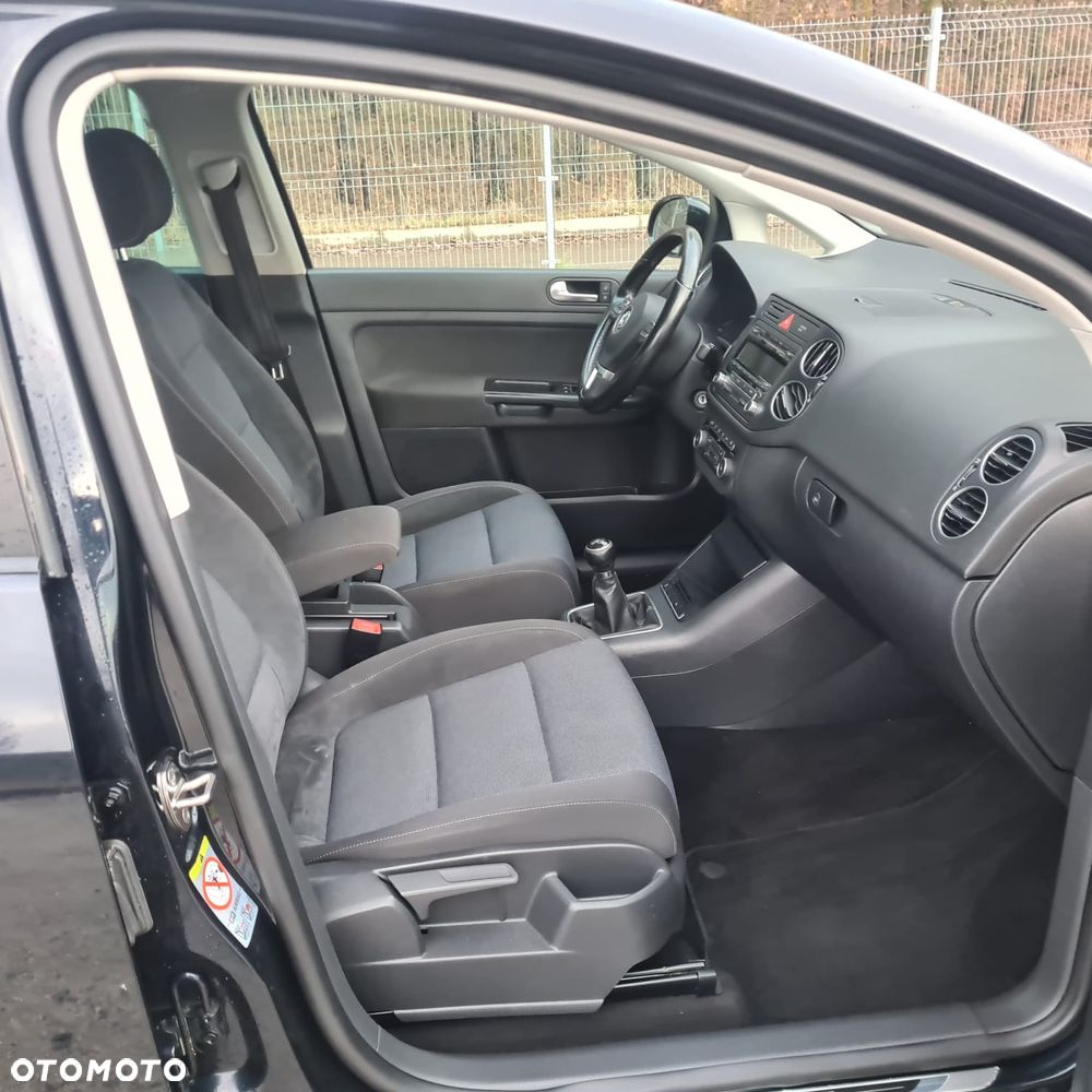 Volkswagen Golf Plus 1.2 TSI Team - 14