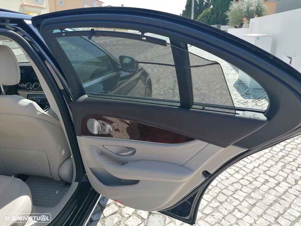 Mercedes-Benz E 350 e Exclusive - 10