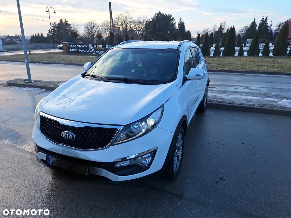 Kia Sportage 1.7 CRDI L 2WD - 5