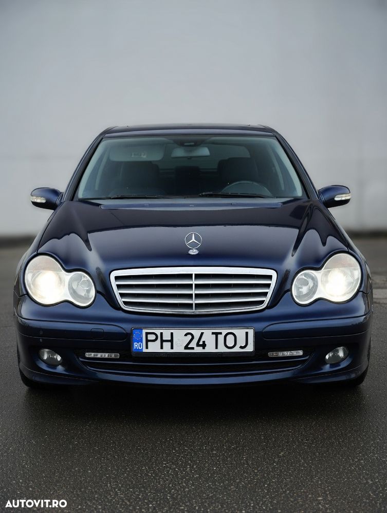 Mercedes-Benz C - 1