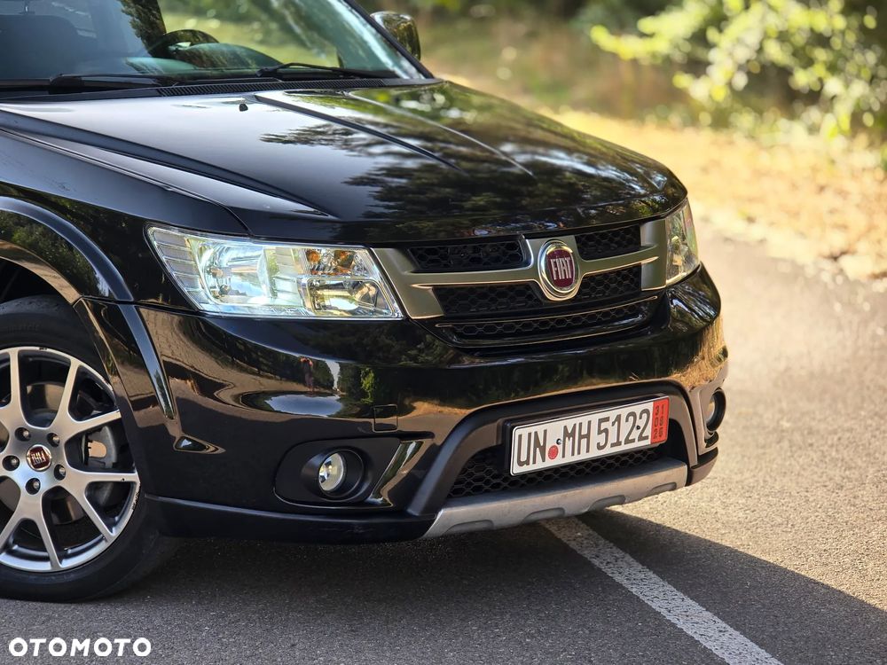 Fiat Freemont 2.0 Multijet Lounge AWD - 35