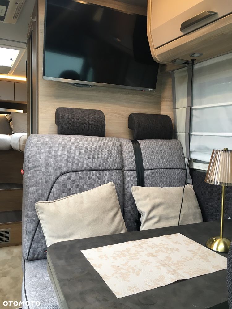 KNAUS Knaus Van Ti Plus 650 MEG - 31