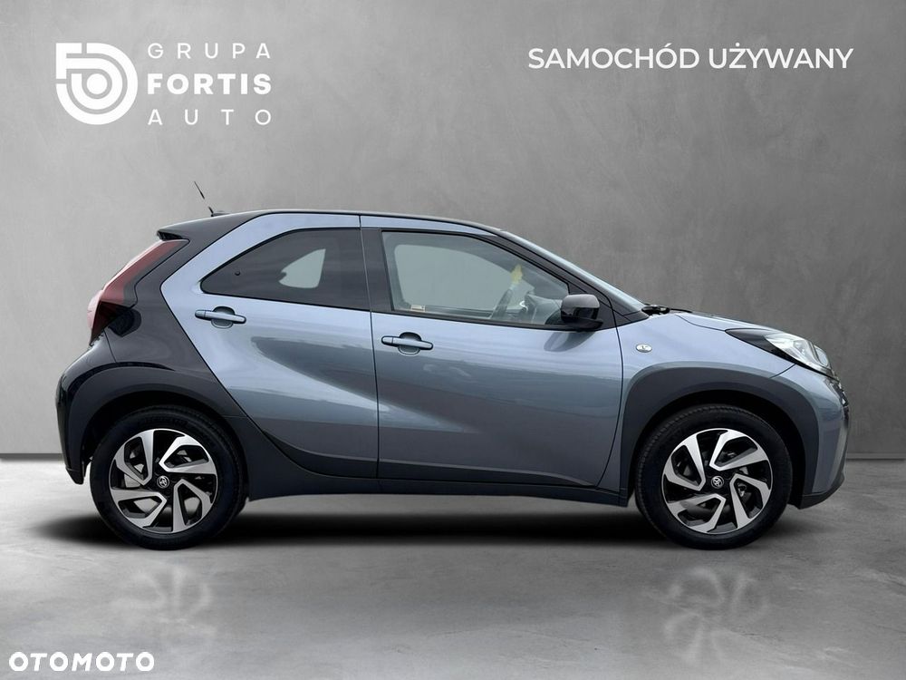 Toyota Aygo X 1.0 VVT-i Style - 6