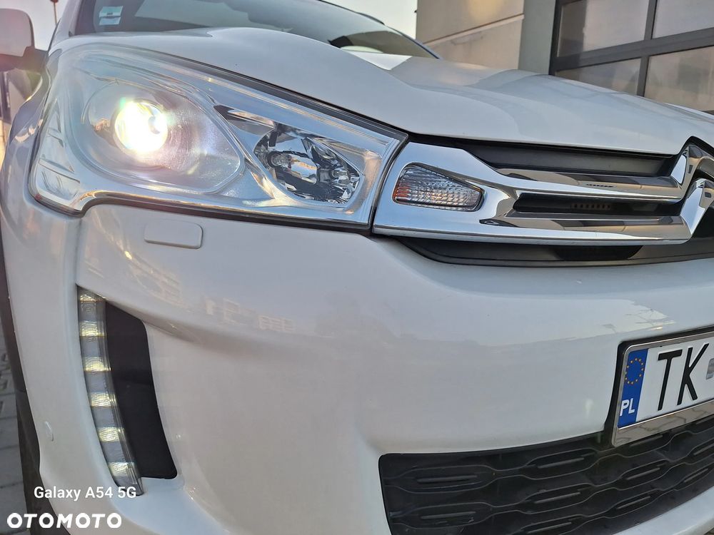 Citroën C4 Aircross 1.6 HDi STT 4x2 Exclusive - 24