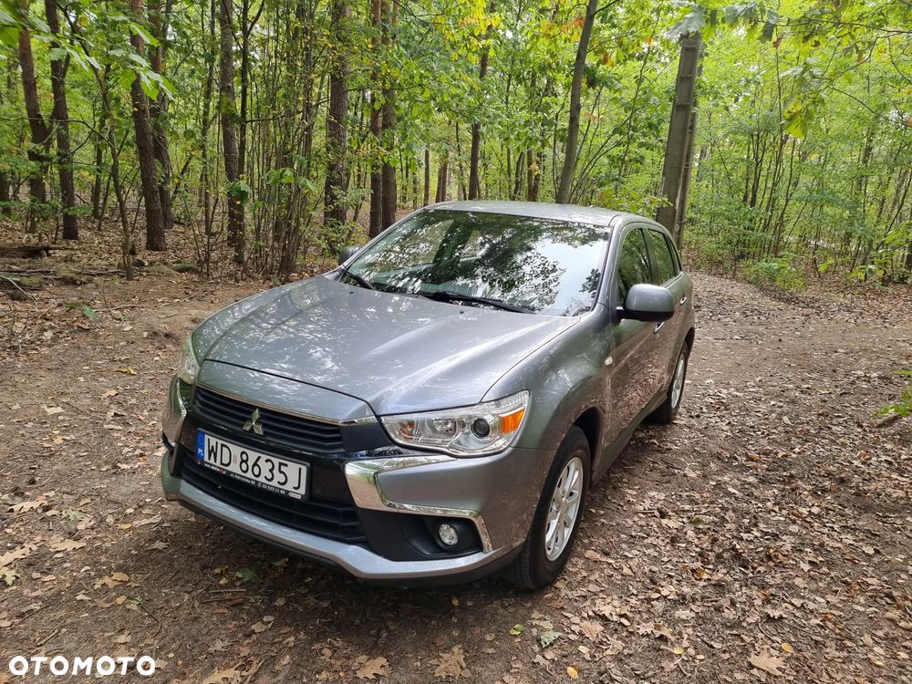 Mitsubishi ASX 1.6 Invite - 13