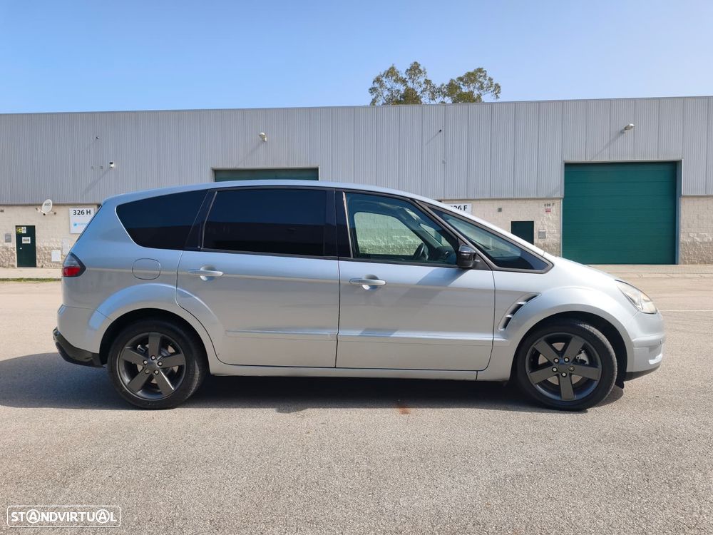 Ford S-Max 1.8 TDCi Titanium 7L - 20