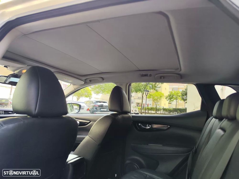 Nissan Qashqai 1.6 dCi Tekna Premium Xtronic - 21