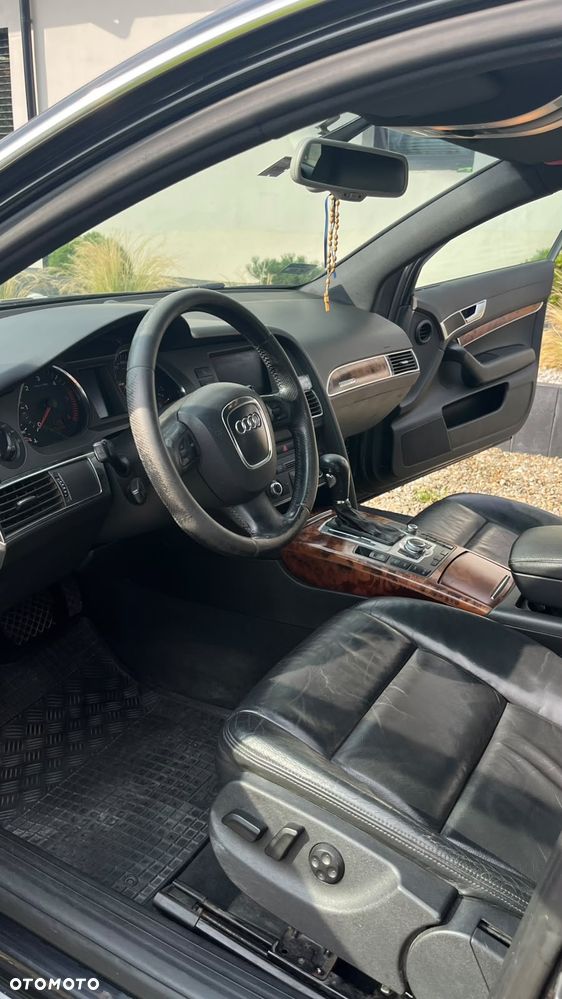 Audi A6 Avant 3.0 TDI Quattro Tiptronic - 15