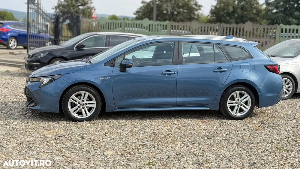 Toyota Corolla Sedan 1.8 HSD Dynamic Plus - 8