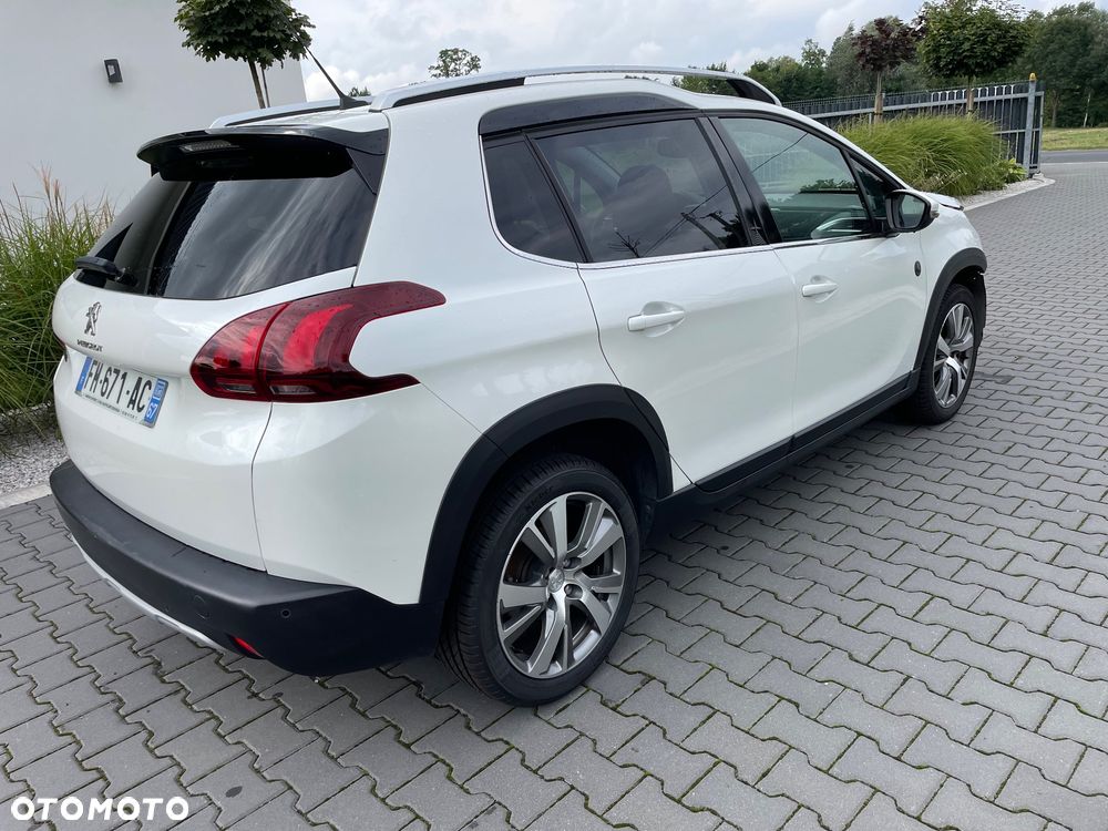 Peugeot 2008 1.2 Pure Tech GPF Crossway S&S EAT6 - 3