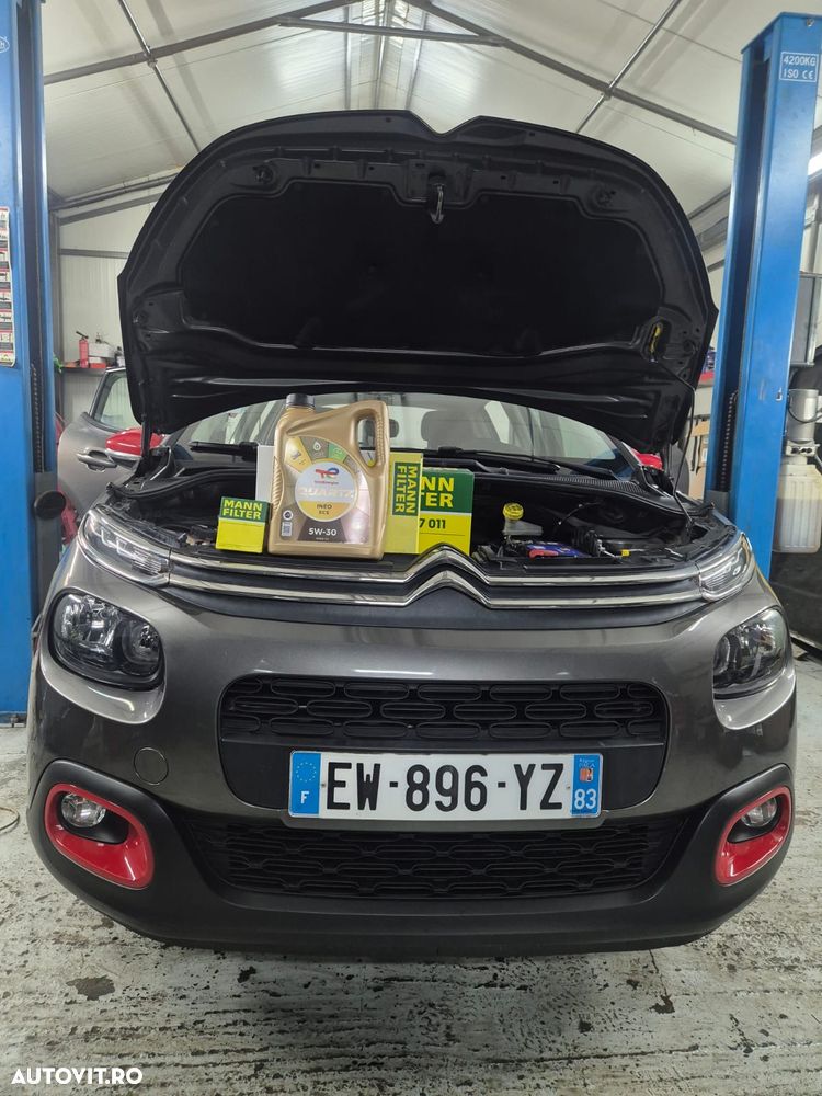 Citroën C3 Pure Tech 82 SHINE - 11