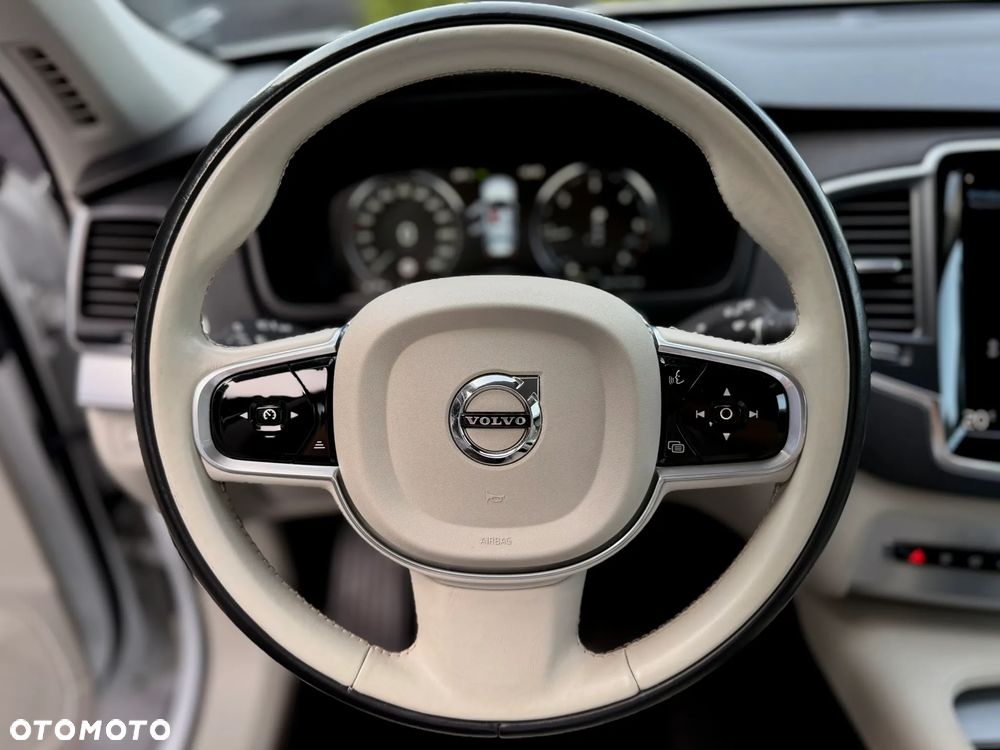 Volvo XC 90 D4 FWD Momentum - 12