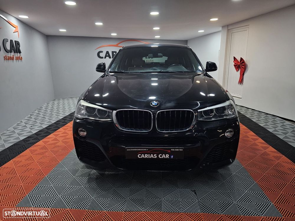 BMW X4 20 d xDrive Pack M Auto - 3