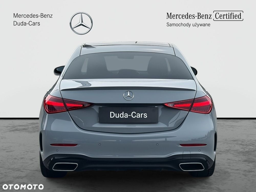 Mercedes-Benz Klasa C - 7