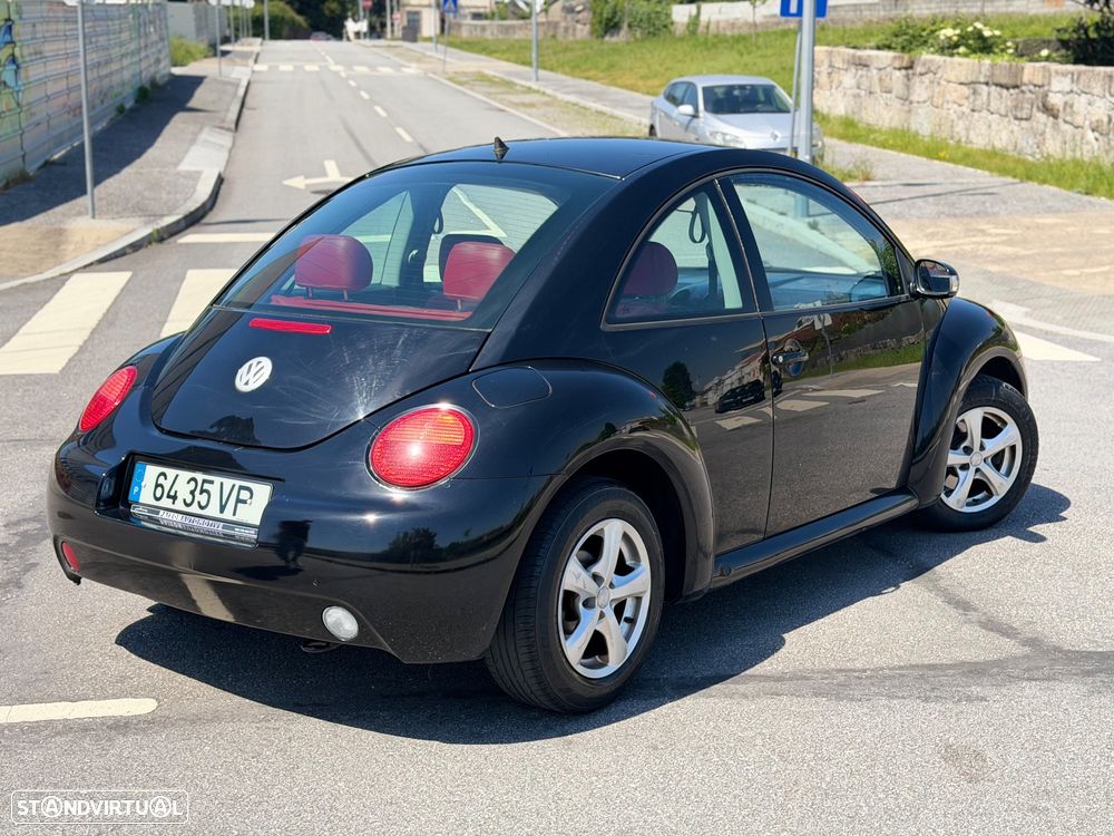 VW New Beetle 1.6 - 6