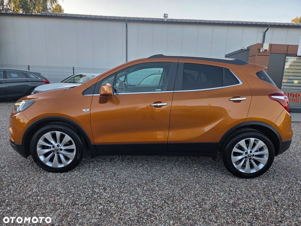 Opel Mokka X 1.4 T 120 Lat - 6