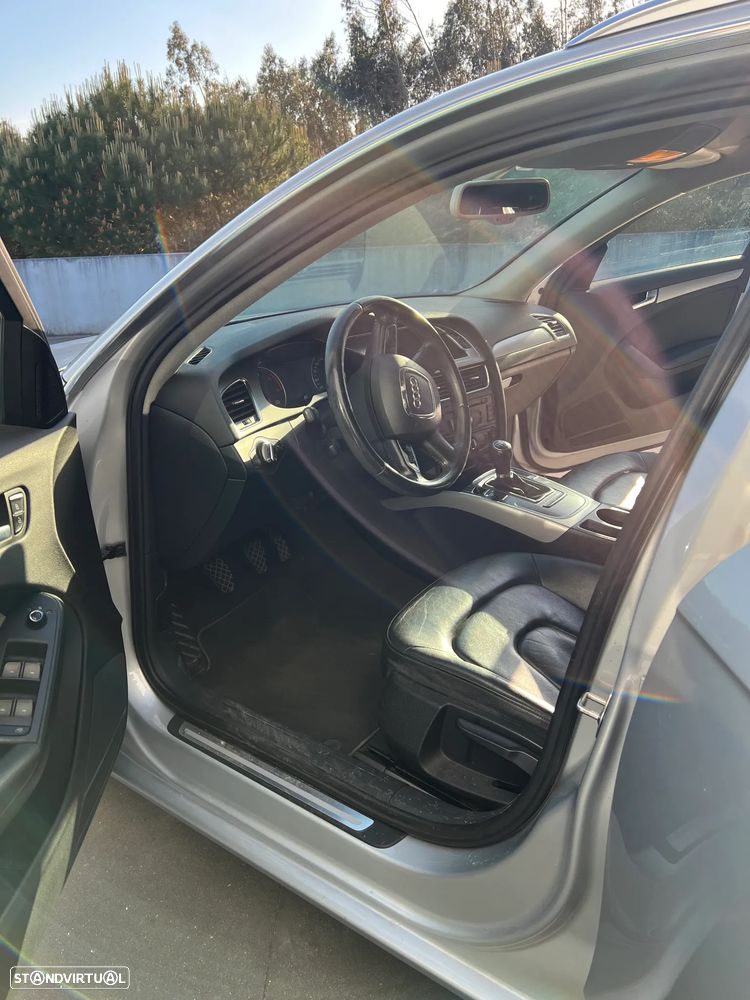 Audi A4 Avant 2.0 TDI Advance - 7