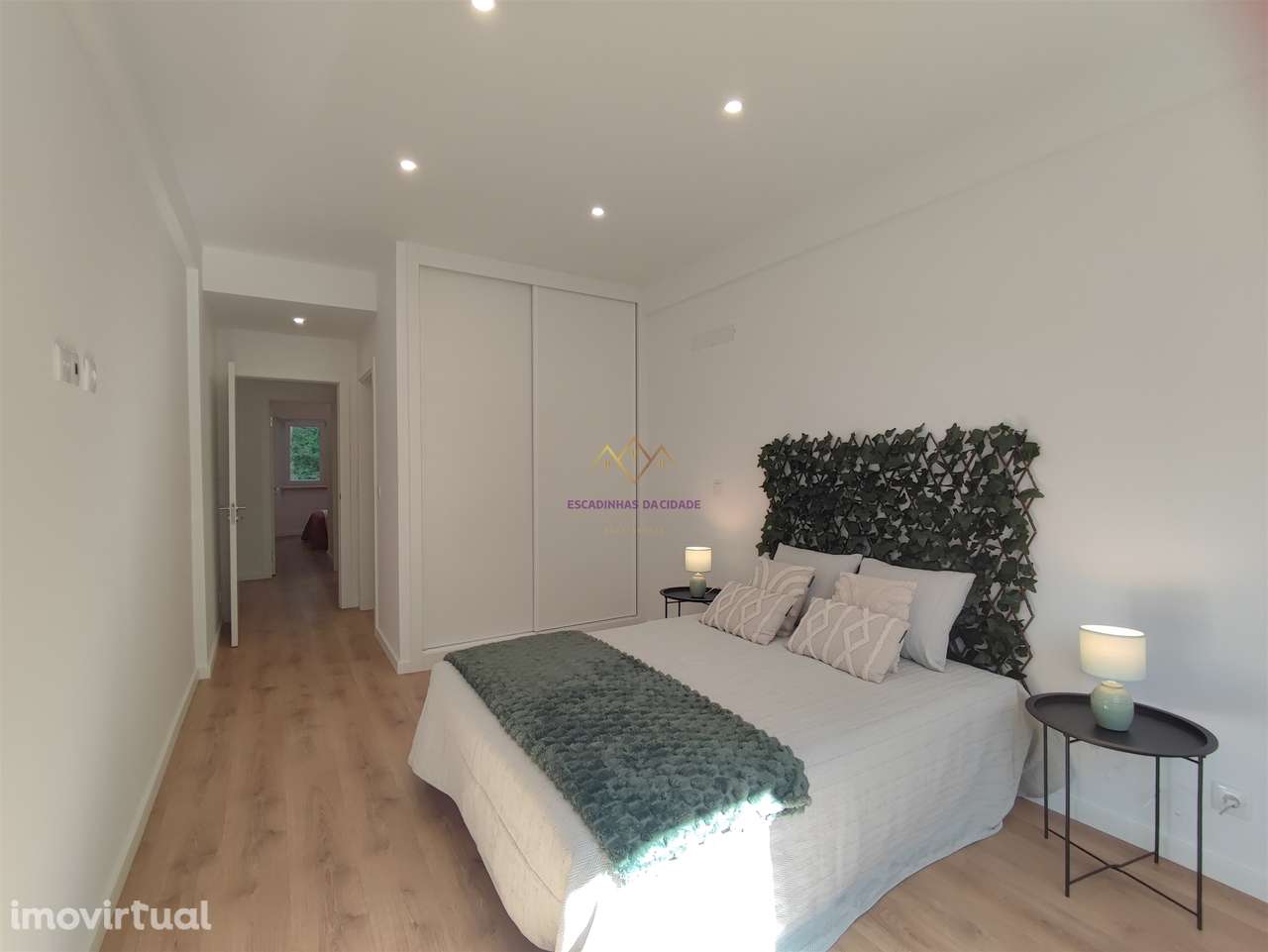 Apartamento T2 totalmente remodelado em Benfica - Grande imagem: 5/39