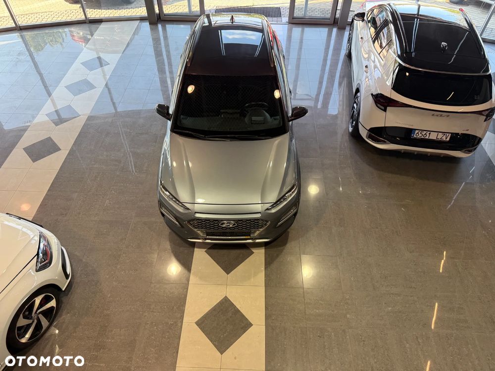Hyundai Kona 1.6 T-GDI DCT 4WD Premium - 2