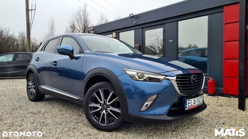 Mazda CX-3 - 11