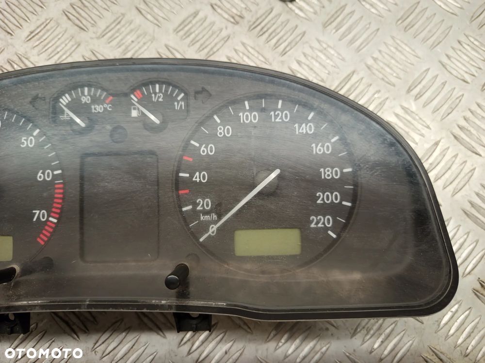 VW PASSAT B5 SEDAN 1.6 B LICZNIK ZEGARY 09051940090 - 4