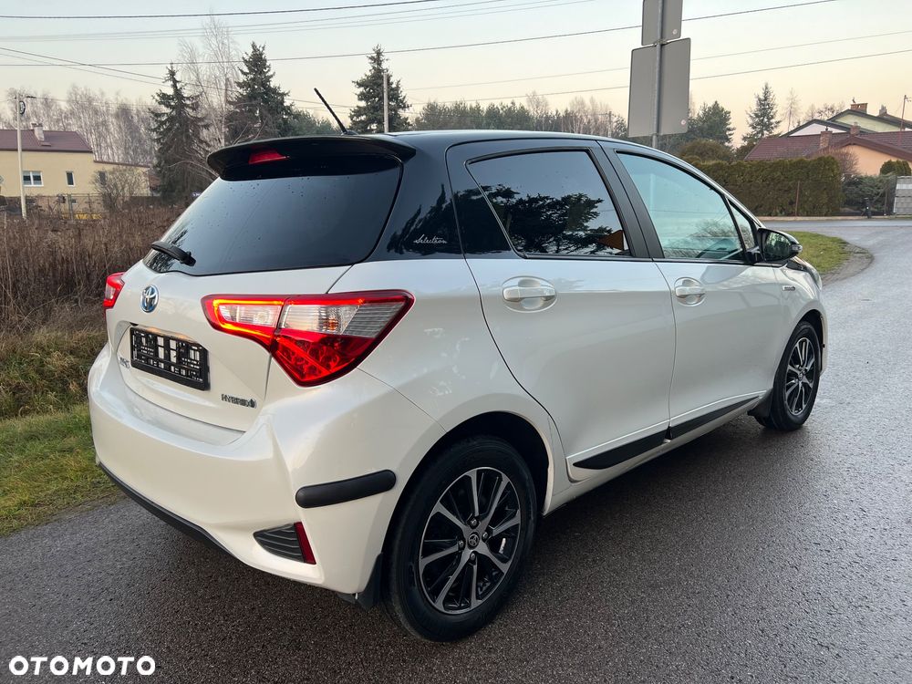 Toyota Yaris 1.5 VVT-i Selection - 14