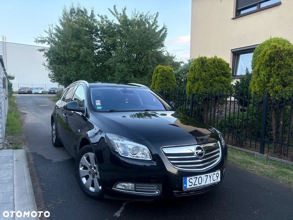 Opel Insignia 1.4 T Cosmo S&S - 34