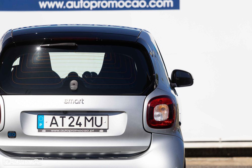 Smart ForTwo Coupé Passion - 14