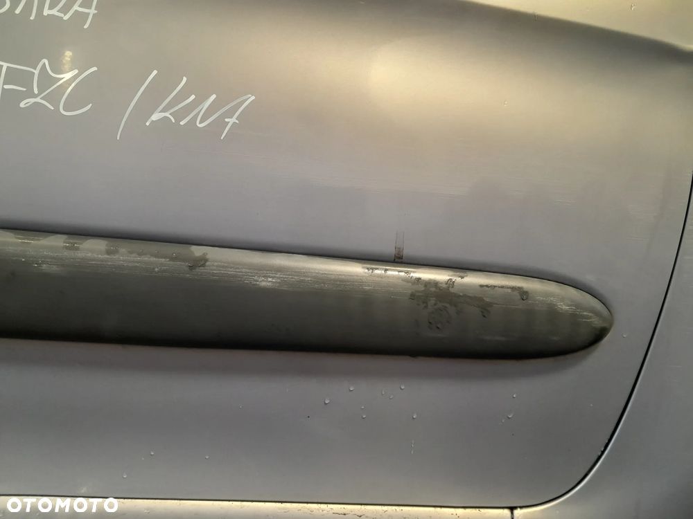 CITROEN XSARA PICASSO DRZWI PRAWE PRZEDNIE PRAWY PRZÓD KOLOR: KNA - 5