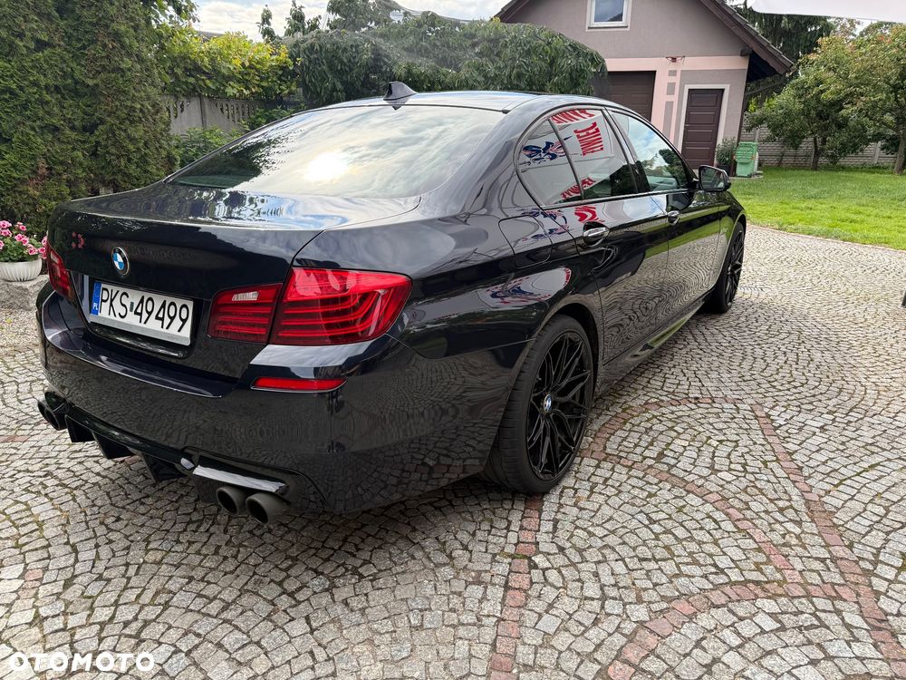 BMW Seria 5 535d xDrive - 4