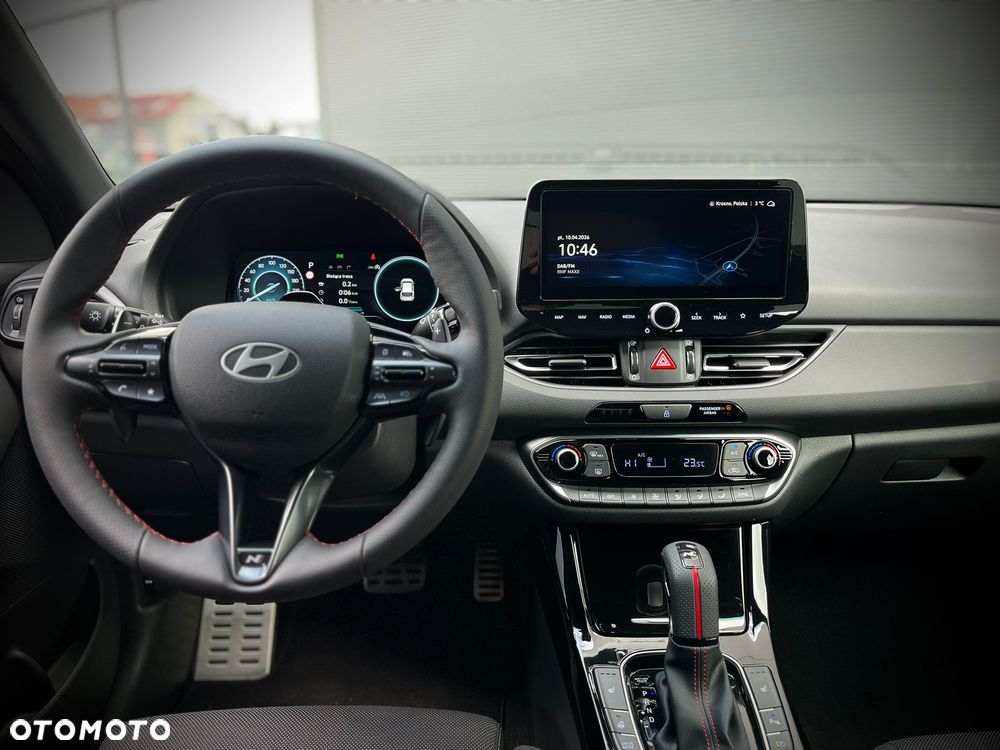 Hyundai i30 1.6 T-GDI DCT N Line - 12