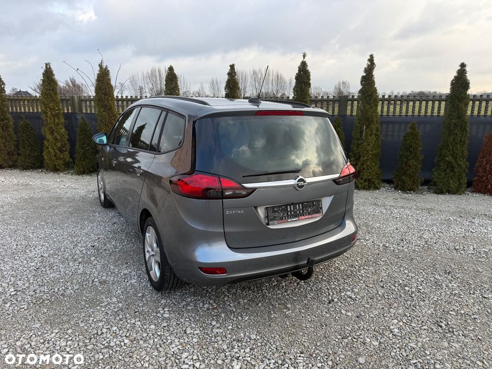 Opel Zafira - 6