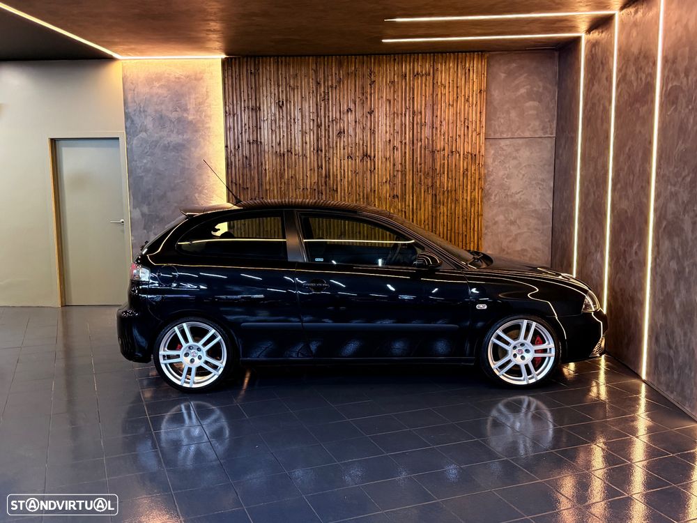 SEAT Ibiza 1.9 TDi FR - 5