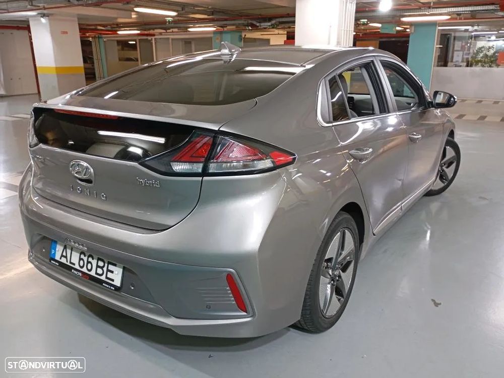 Hyundai Ioniq 1.6 GDI HEV - 3
