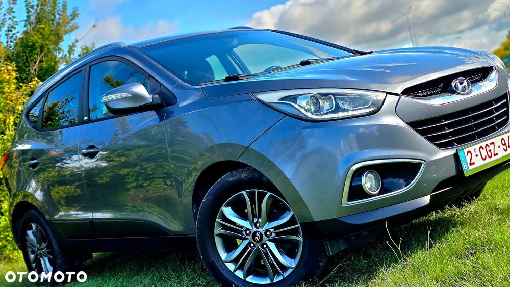 Hyundai ix35 1.7 CRDi 2WD Fifa World Cup Edition - 23