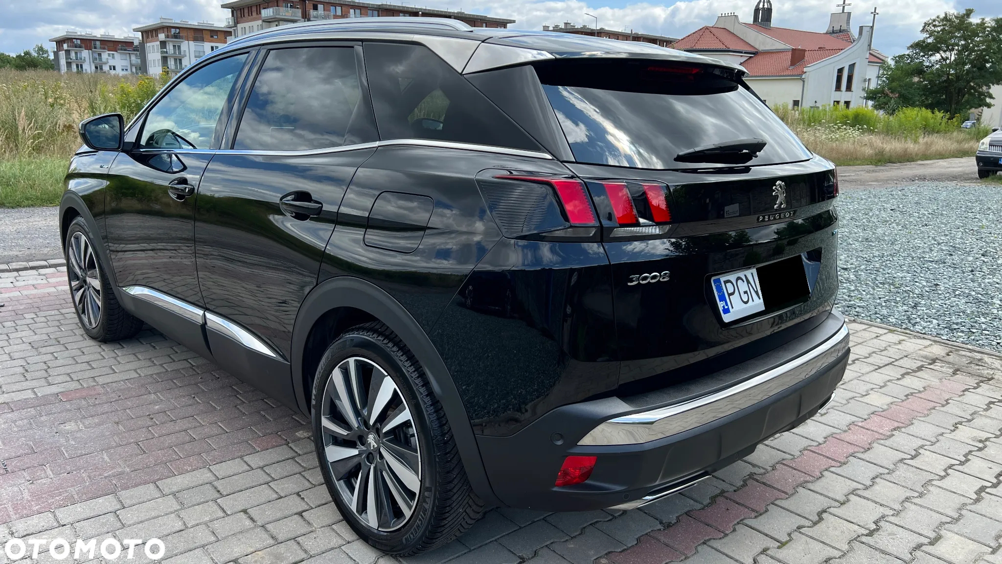 Peugeot 3008 1.6 PureTech Hybrid PHEV GT Pack S&S EAT8 - 6