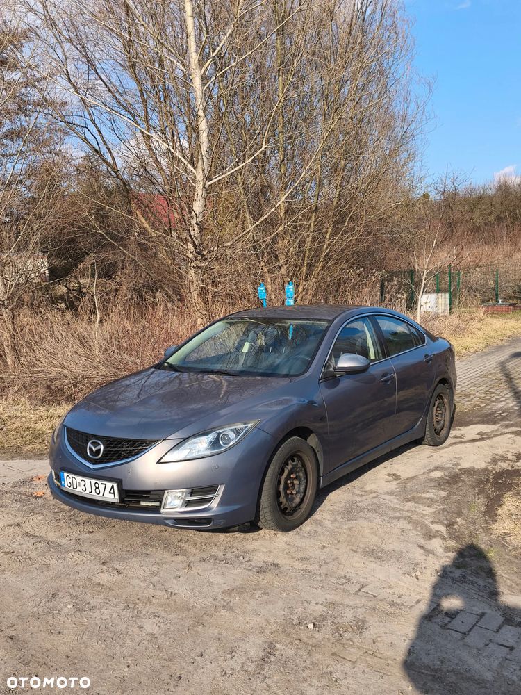 Mazda 6 2.0 Exclusive - 1