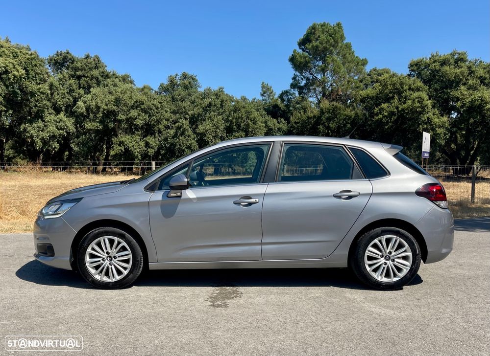 Citroën C4 1.2 PureTech Feel - 8
