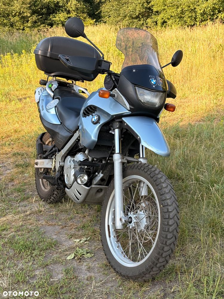BMW GS - 1