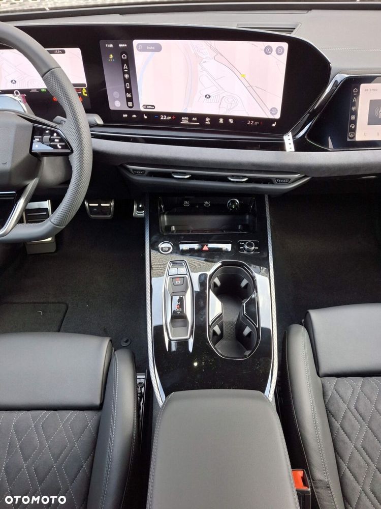 Audi A5 Limousine - 24