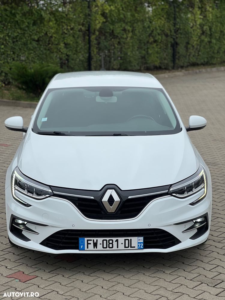 Renault Megane BLUE dCi 115 LIMITED - 2