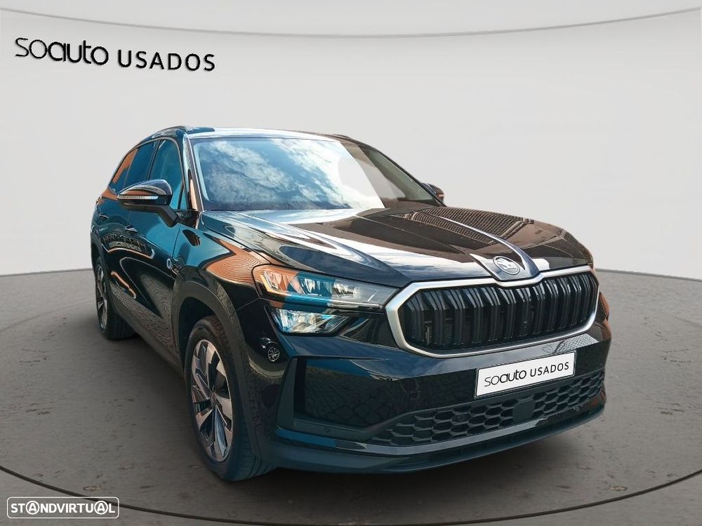Skoda Kodiaq 2.0 TDI Ultra DSG - 10