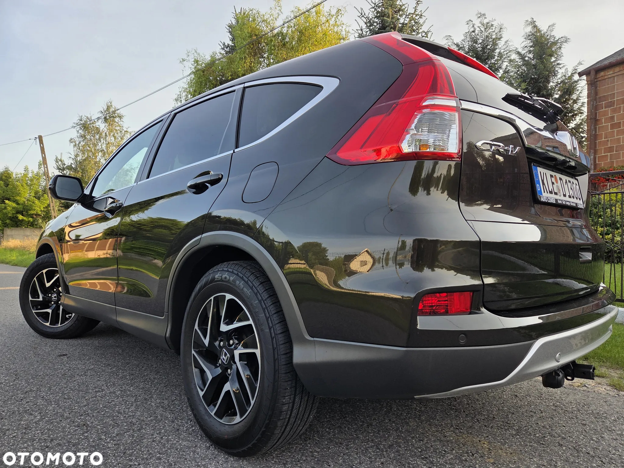 Honda CR-V 2.0 Elegance (Honda Connect+) / (2WD) - 16