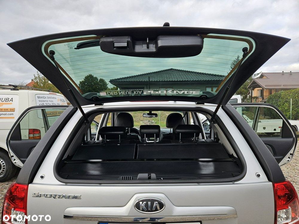 Kia Sportage - 23